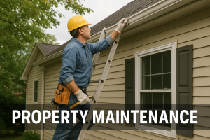 property maintenance in Auckland